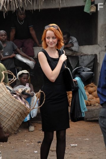 Lindy Booth in The Philanthropist (2009)