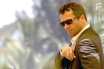 James Purefoy in The Philanthropist (2009)