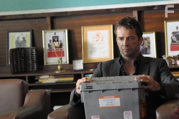 James Purefoy in The Philanthropist (2009)
