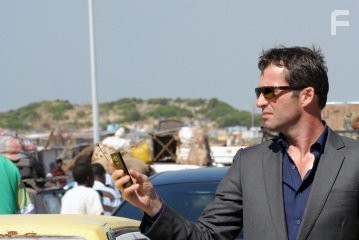 James Purefoy in The Philanthropist (2009)