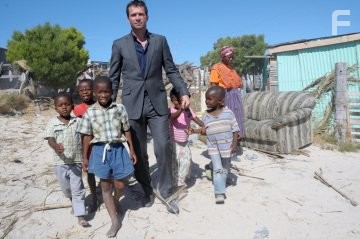 James Purefoy in The Philanthropist (2009)