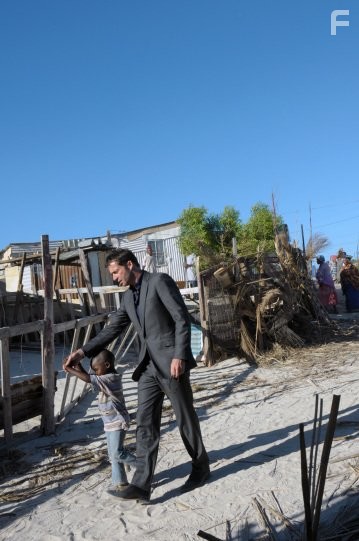 James Purefoy in The Philanthropist (2009)