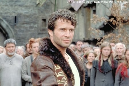 James Purefoy in История рыцаря (2001)