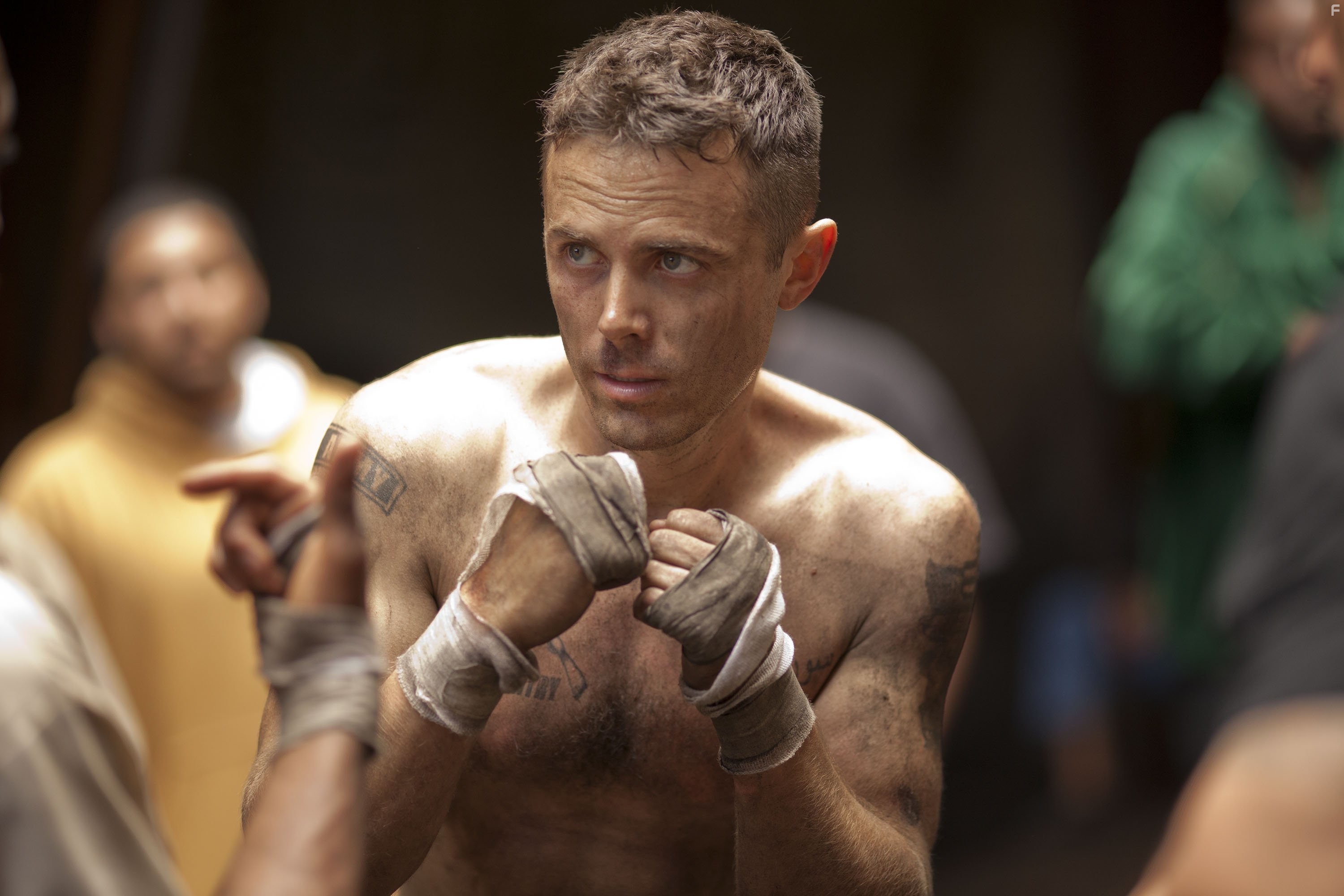 Casey Affleck in Из пекла (2013)