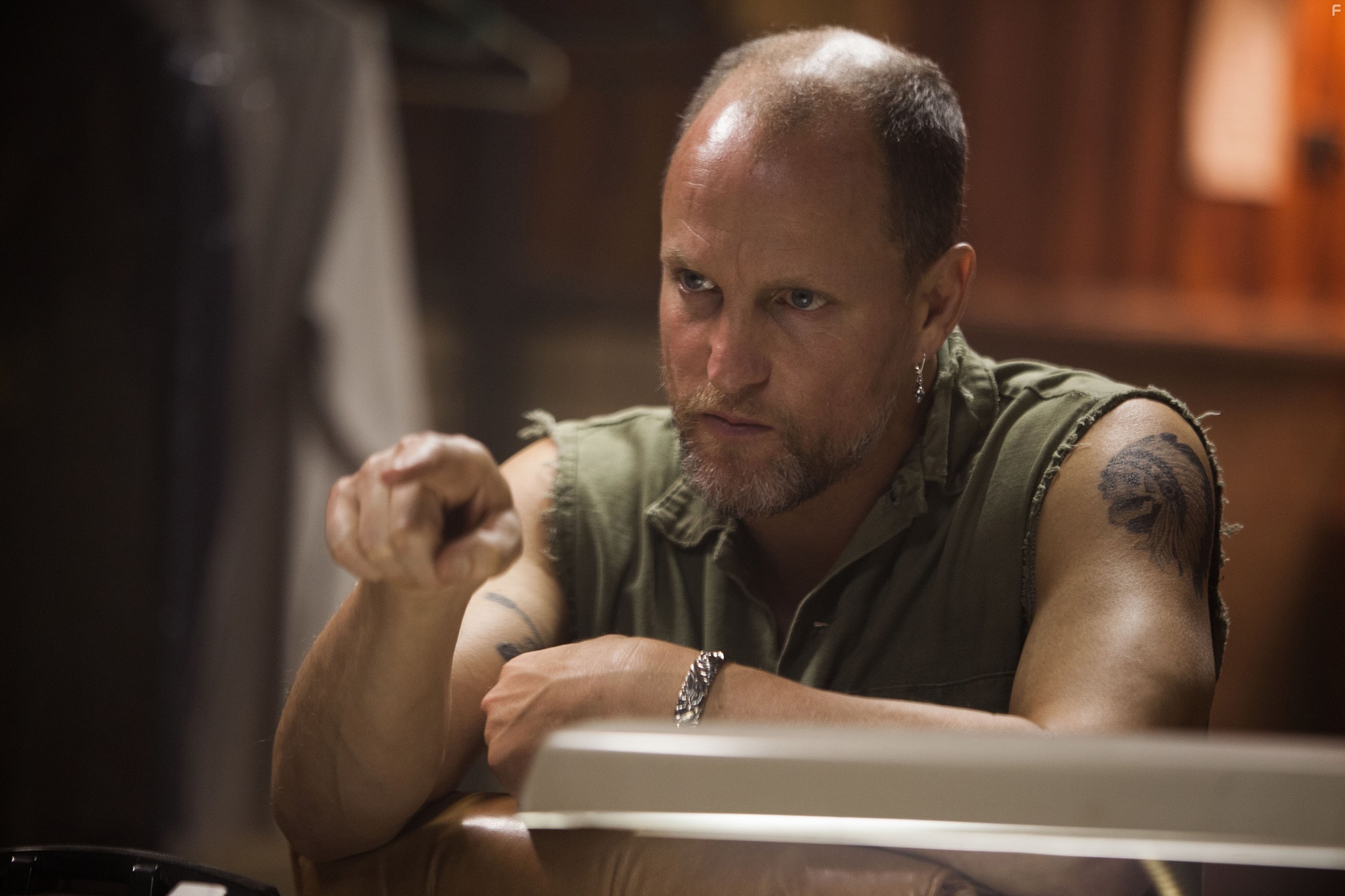 Woody Harrelson in Из пекла (2013)