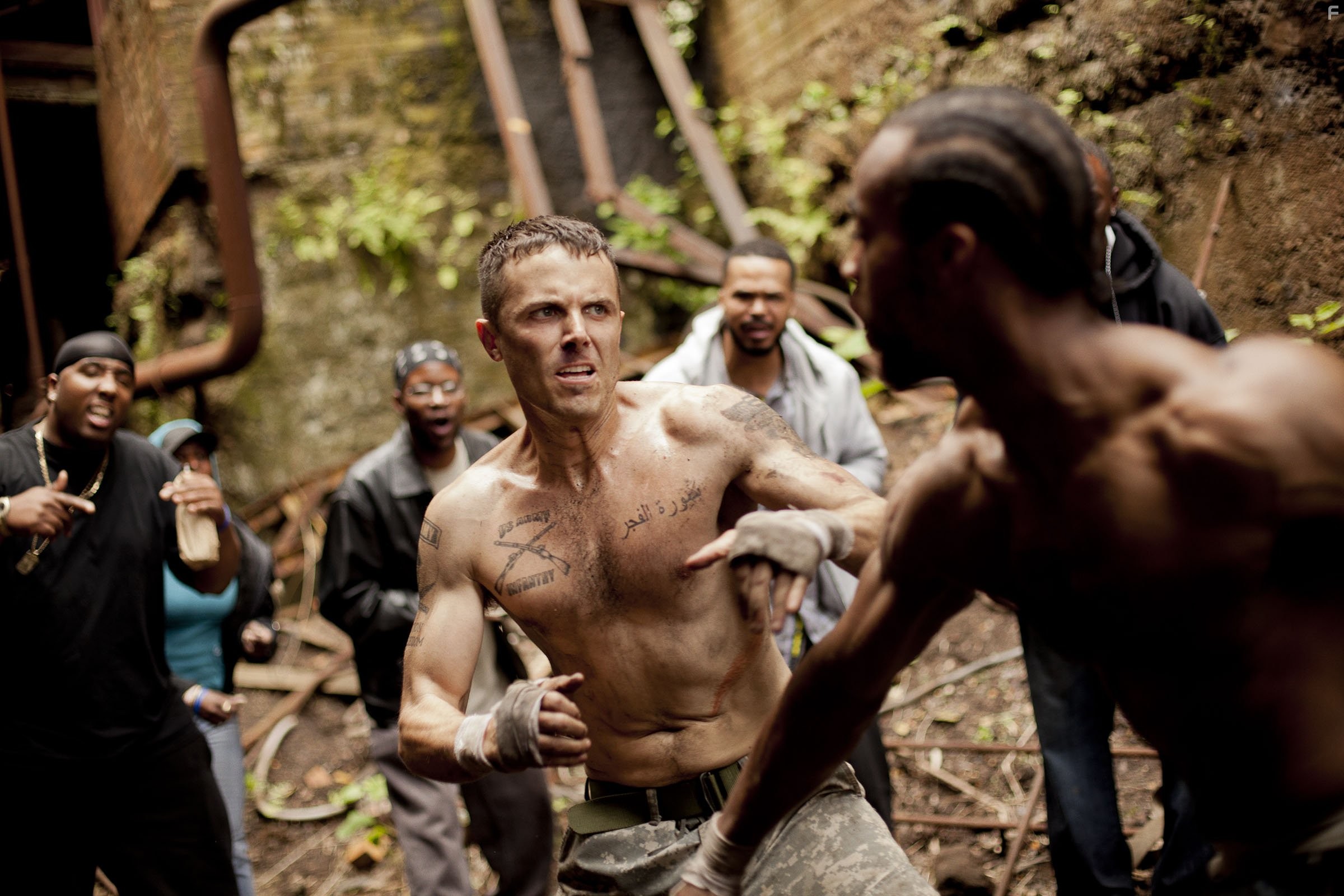 Casey Affleck in Из пекла (2013)