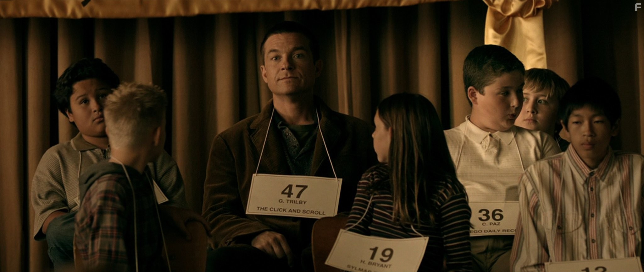 Jason Bateman in Плохие слова (2013)