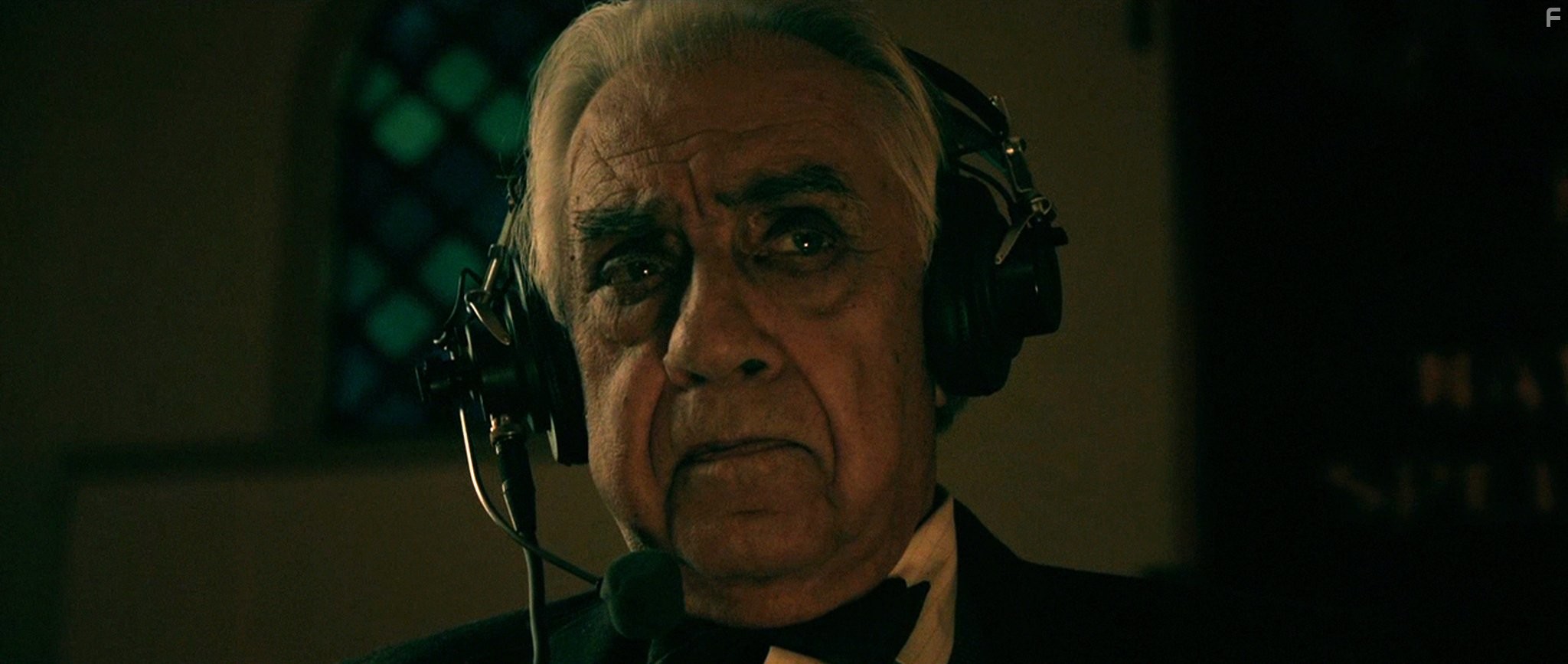 Philip Baker Hall in Плохие слова (2013)