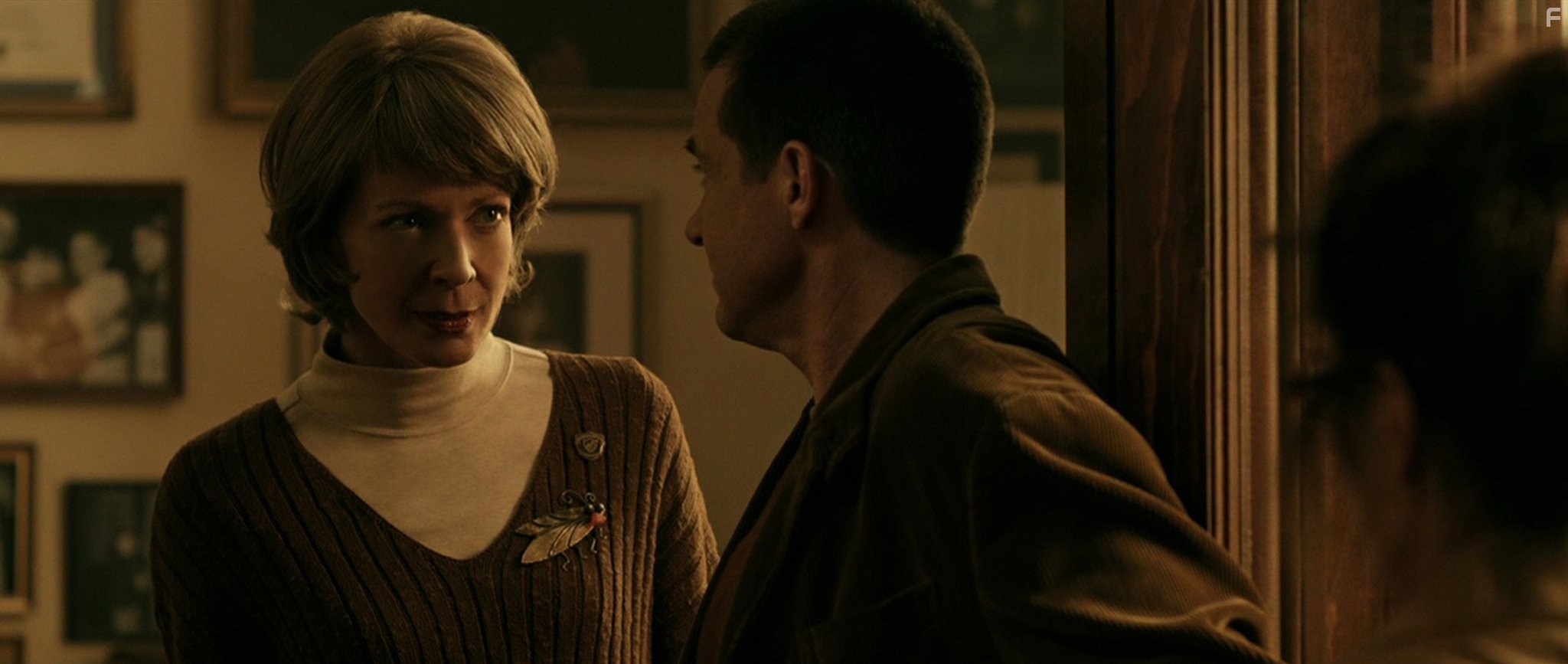 Jason Bateman and Allison Janney in Плохие слова (2013)