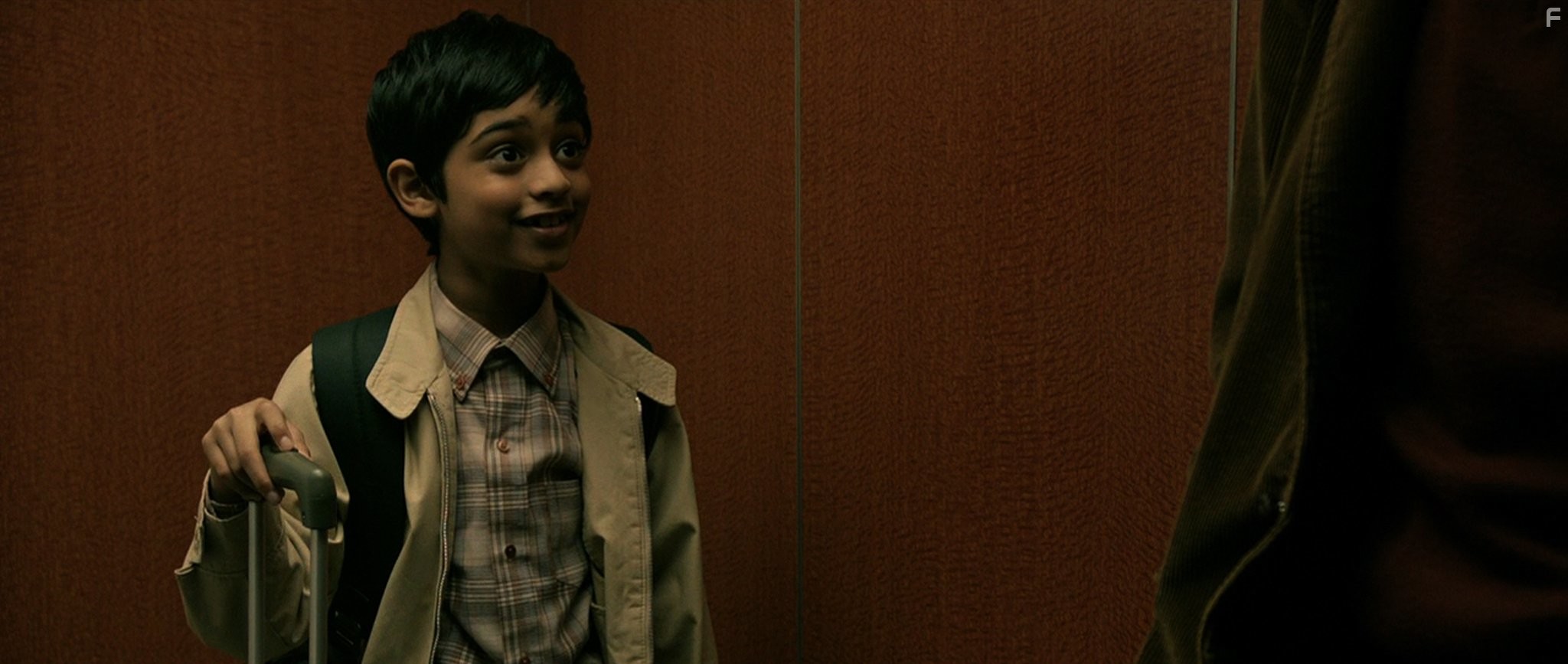 Rohan Chand in Плохие слова (2013)