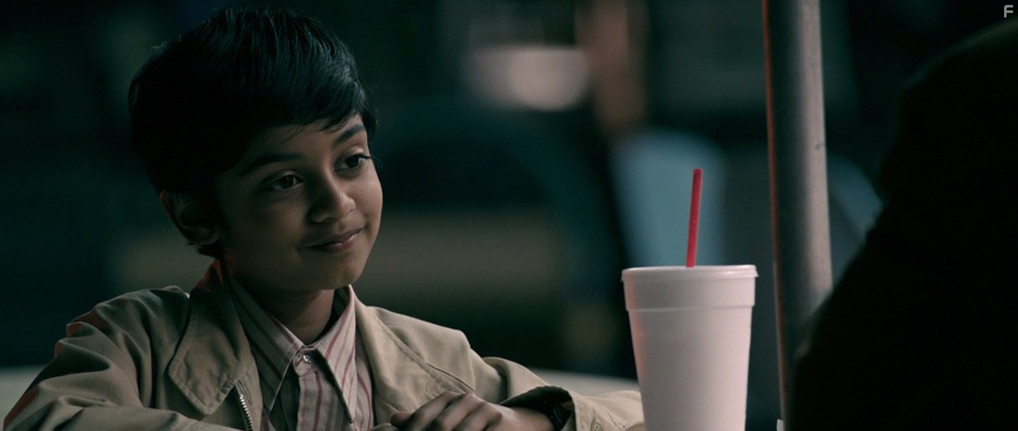 Rohan Chand in Плохие слова (2013)