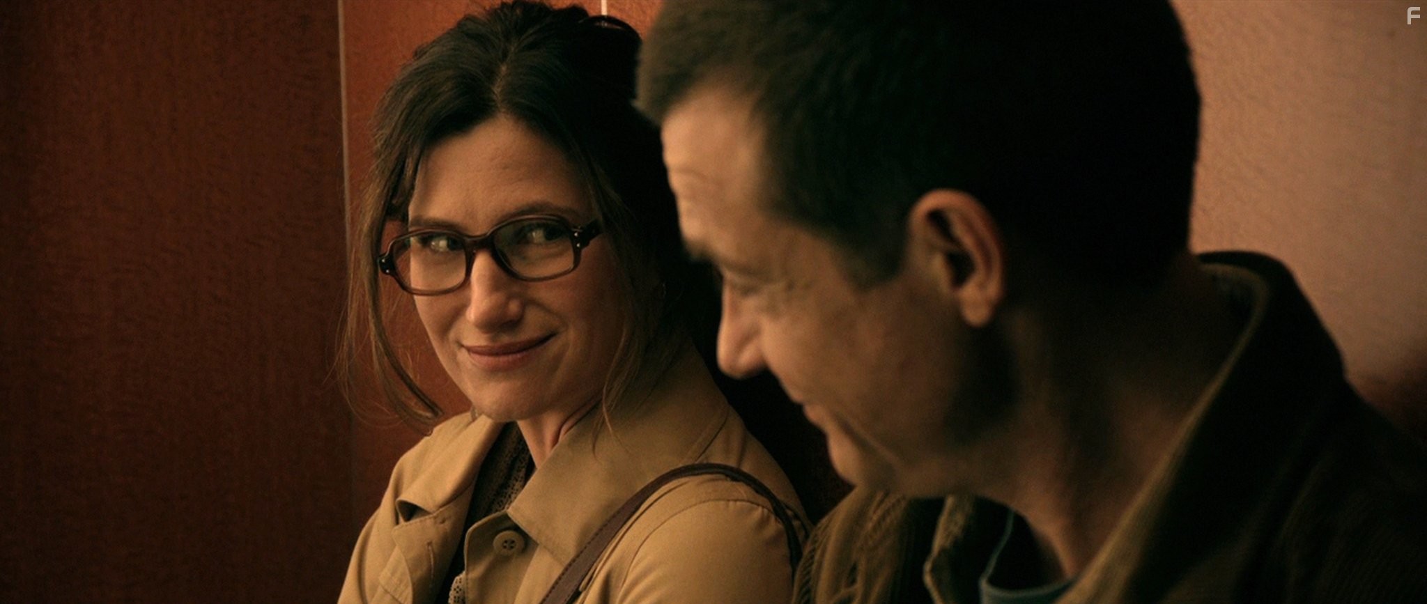 Jason Bateman and Kathryn Hahn in Плохие слова (2013)