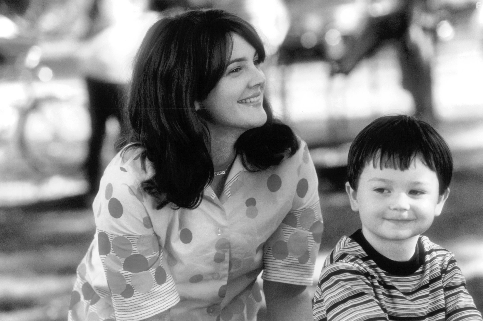 Drew Barrymore in Сильная женщина (2001)