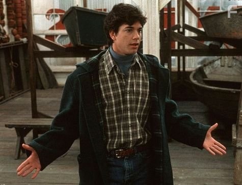 Adam Garcia in Сильная женщина (2001)