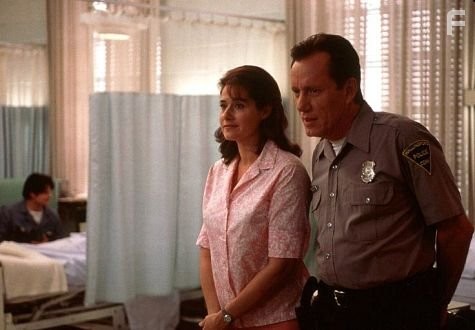 James Woods, Lorraine Bracco, and Steve Zahn in Сильная женщина (2001)