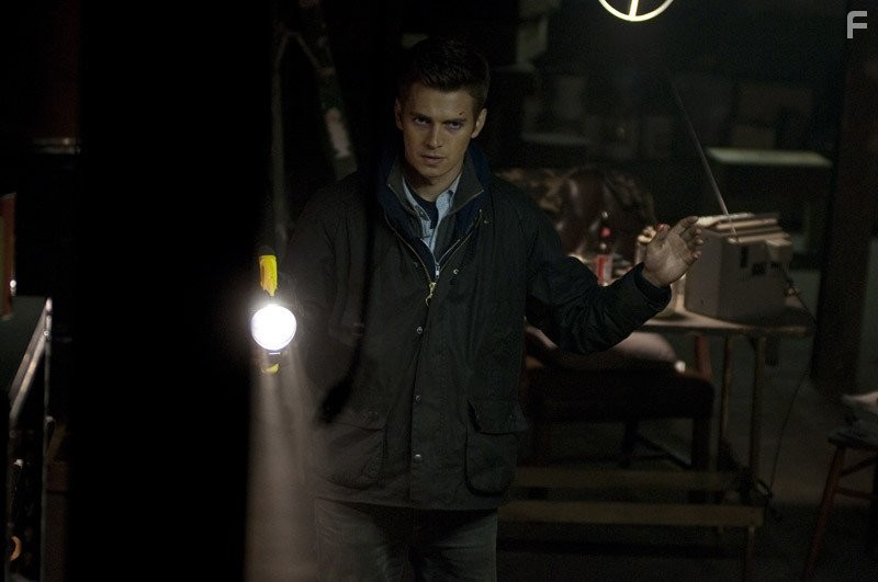 Hayden Christensen in Исчезновение на 7-й улице (2010)
