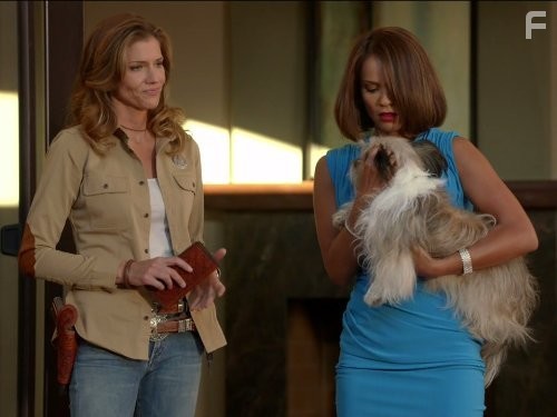 Опасные женщины