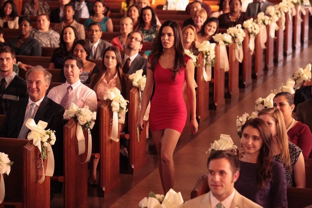 Marta Milans in Опасные женщины (2014)