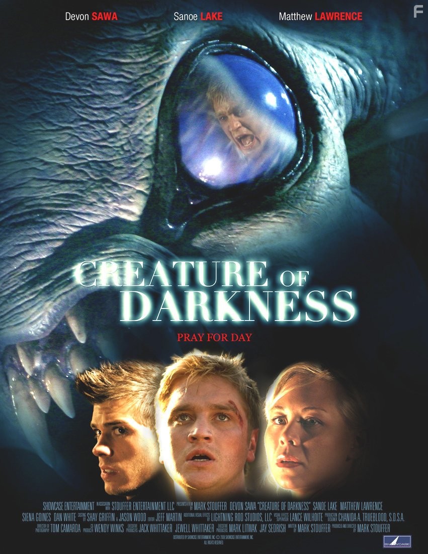 Creature of Darkness (2009)