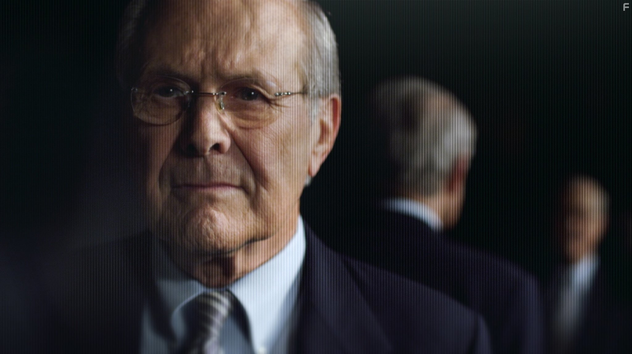 Donald Rumsfeld in Неизвестный известный (2013)