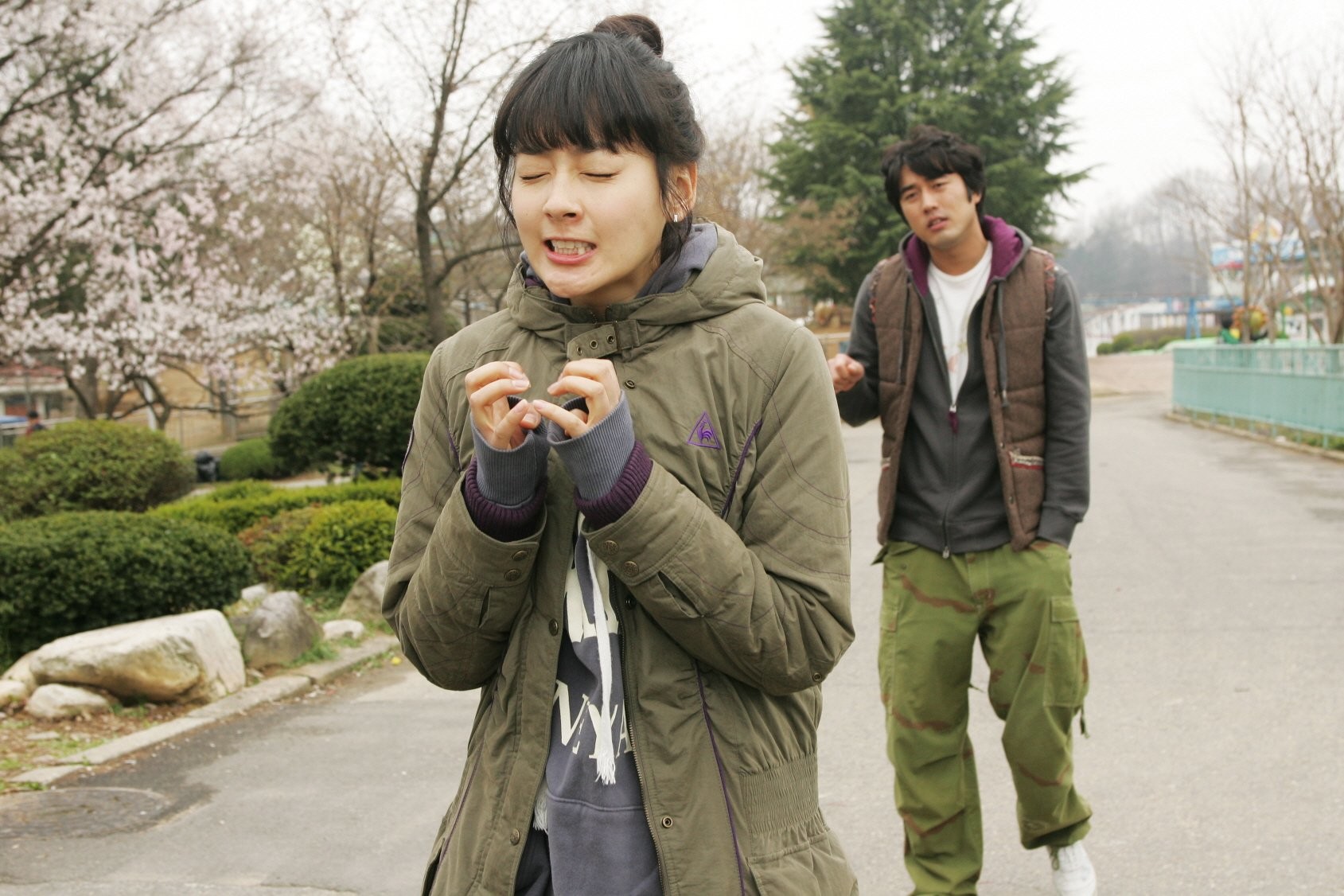 Dal-kom-han geo-jit-mal (2008)