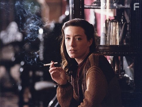 Molly Parker in Макс (2002)