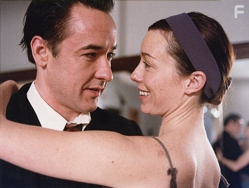 John Cusack and Molly Parker in Макс (2002)