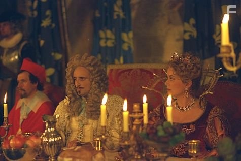 Мушкетёр (2001)