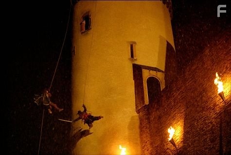 Мушкетёр (2001)