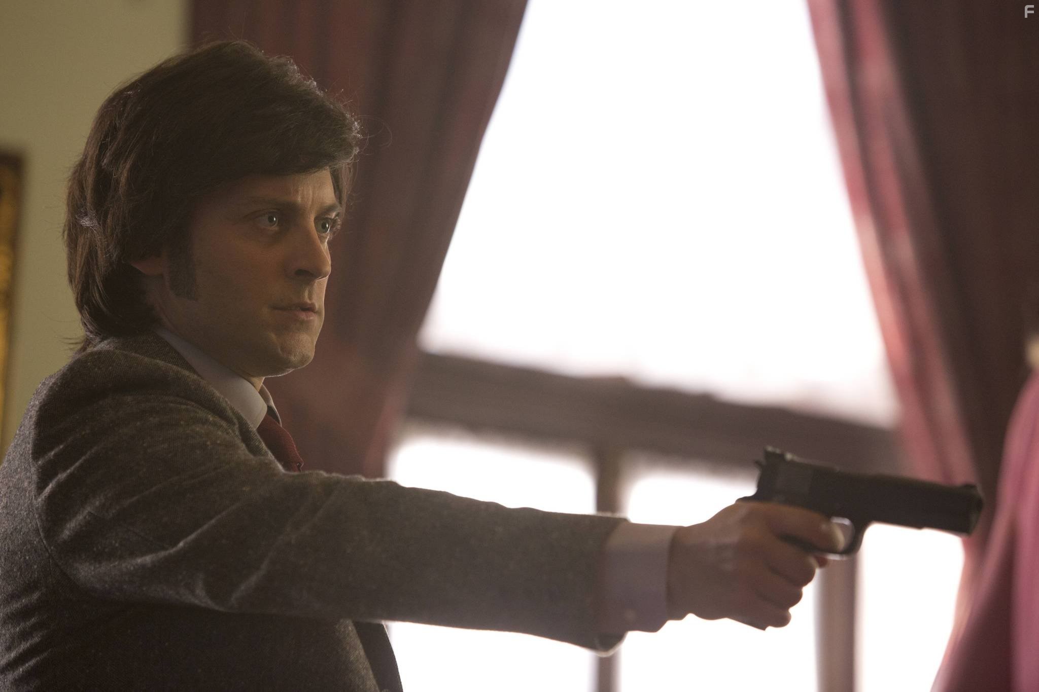 Tobey Maguire in Трофеи Вавилона (2014)