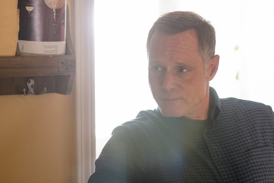 Jason Beghe in Полиция Чикаго (2014)