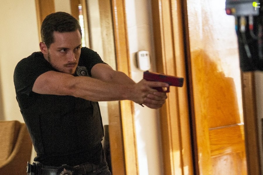 Jesse Lee Soffer in Полиция Чикаго (2014)
