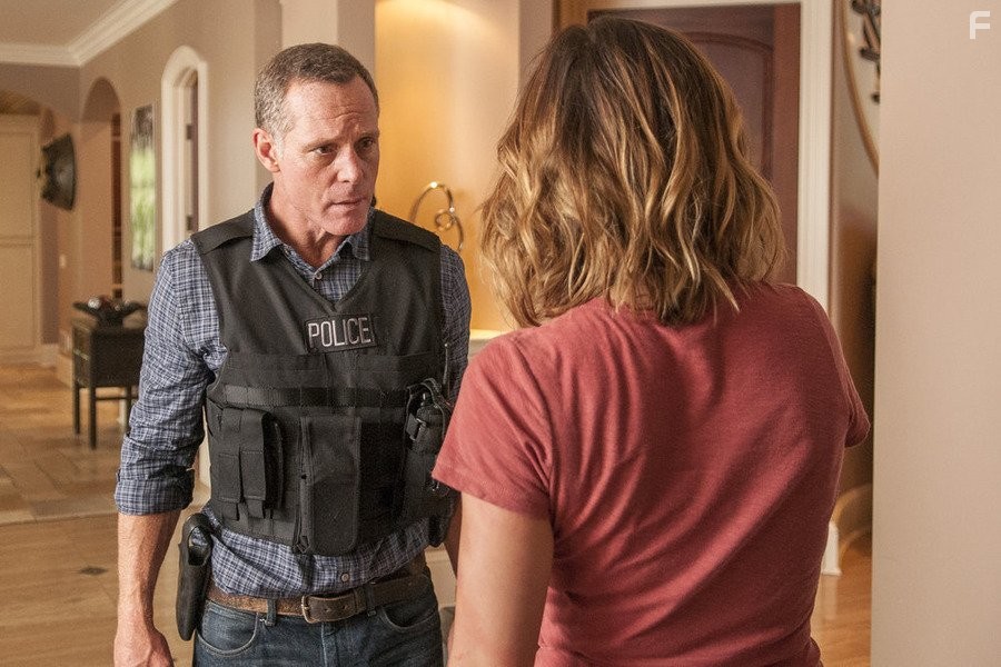Jason Beghe in Полиция Чикаго (2014)