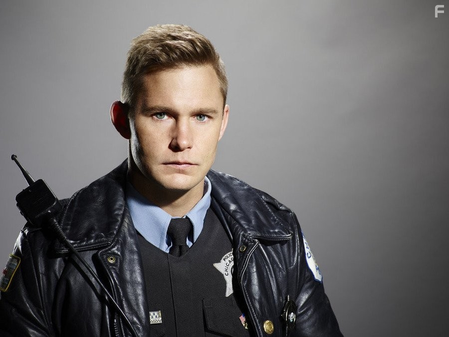 Brian Geraghty in Полиция Чикаго (2014)