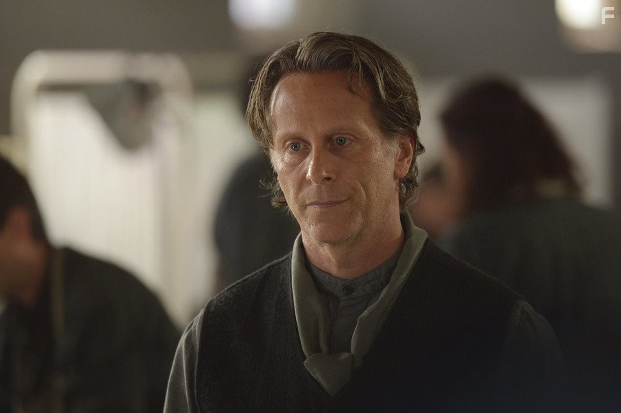 Steven Weber in Спираль (2014)