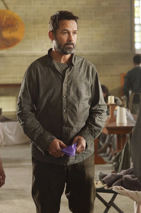 Billy Campbell in Спираль (2014)