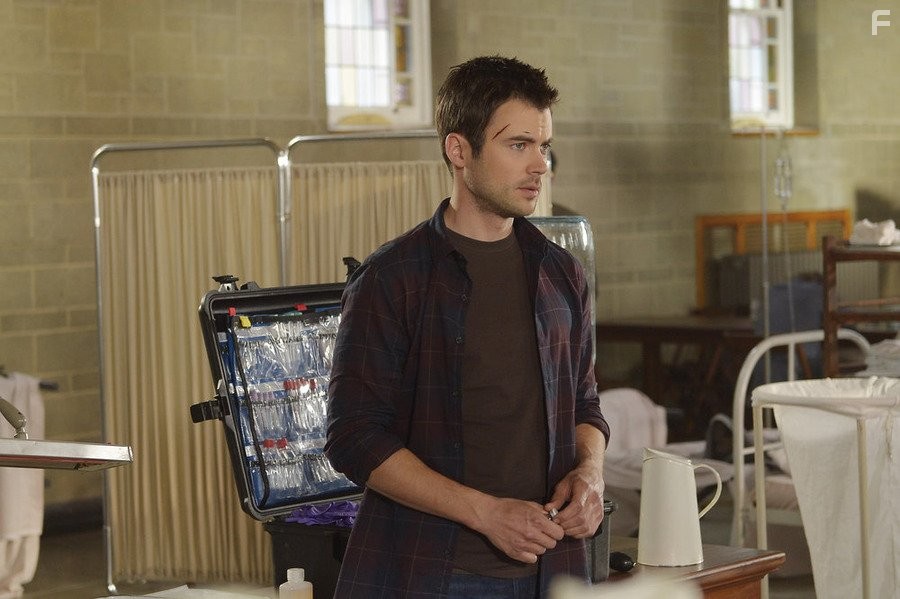 Matt Long in Спираль (2014)