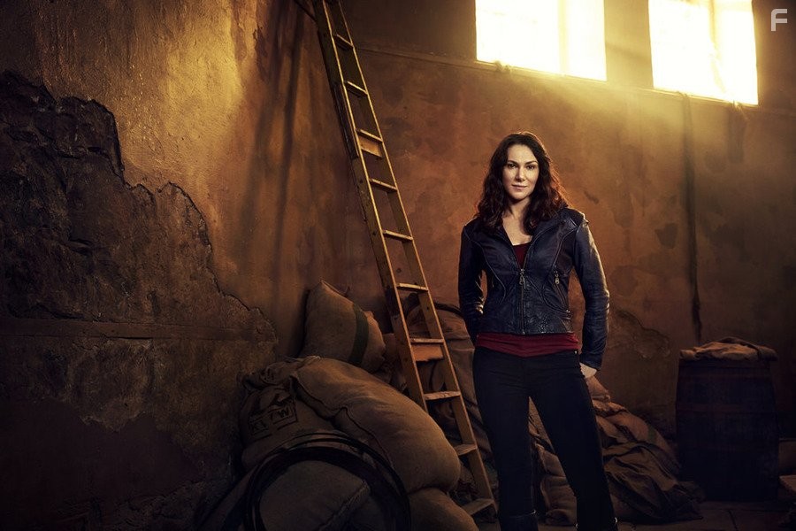 Kyra Zagorsky in Спираль (2014)