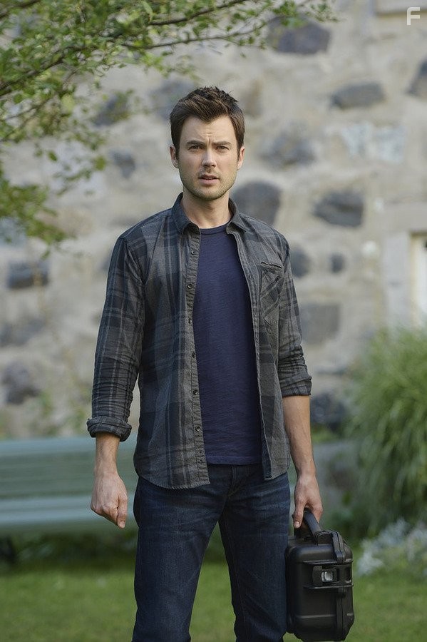 Matt Long in Спираль (2014)