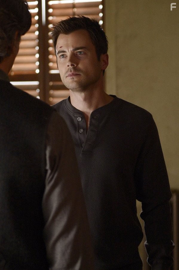 Matt Long in Спираль (2014)