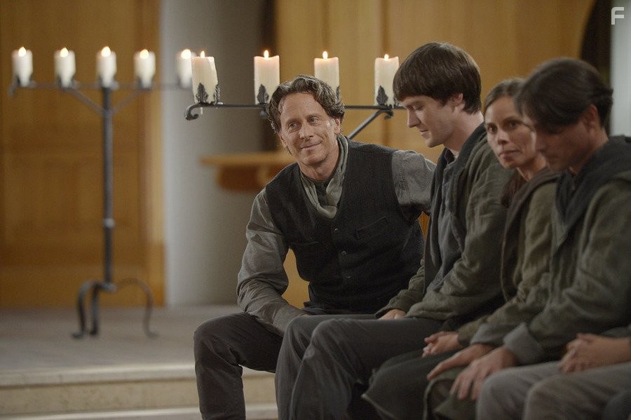 Steven Weber in Спираль (2014)