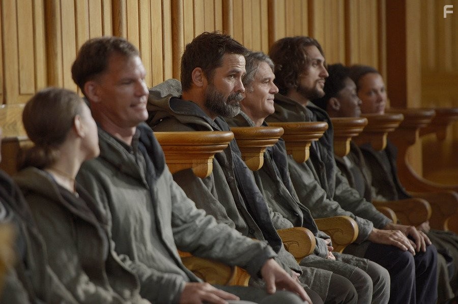 Billy Campbell in Спираль (2014)