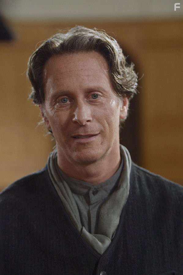 Steven Weber in Спираль (2014)