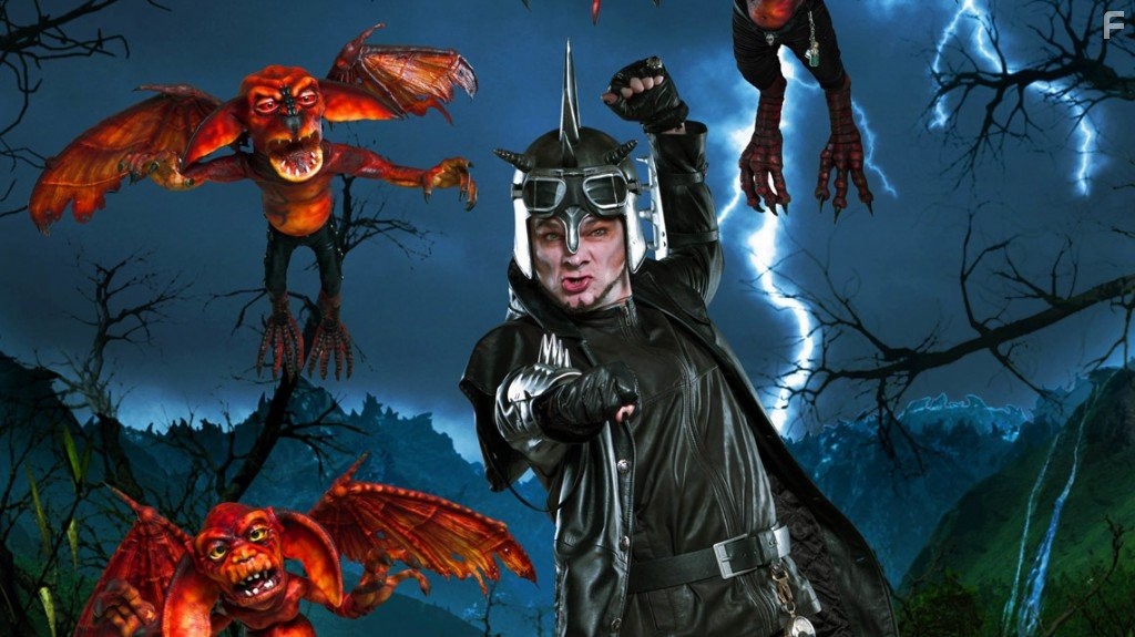 Simon Farnaby in Yonderland (2013)