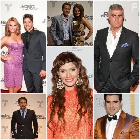 El Rostro de la Venganza (2012)