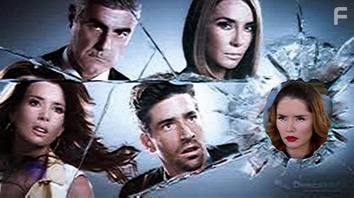 Marlene Favela, Sa?l Lisazo, Maritza Rodr?guez, David Chocarro, and Elizabeth Gutierrez in El Rostro de la Venganza (2012)