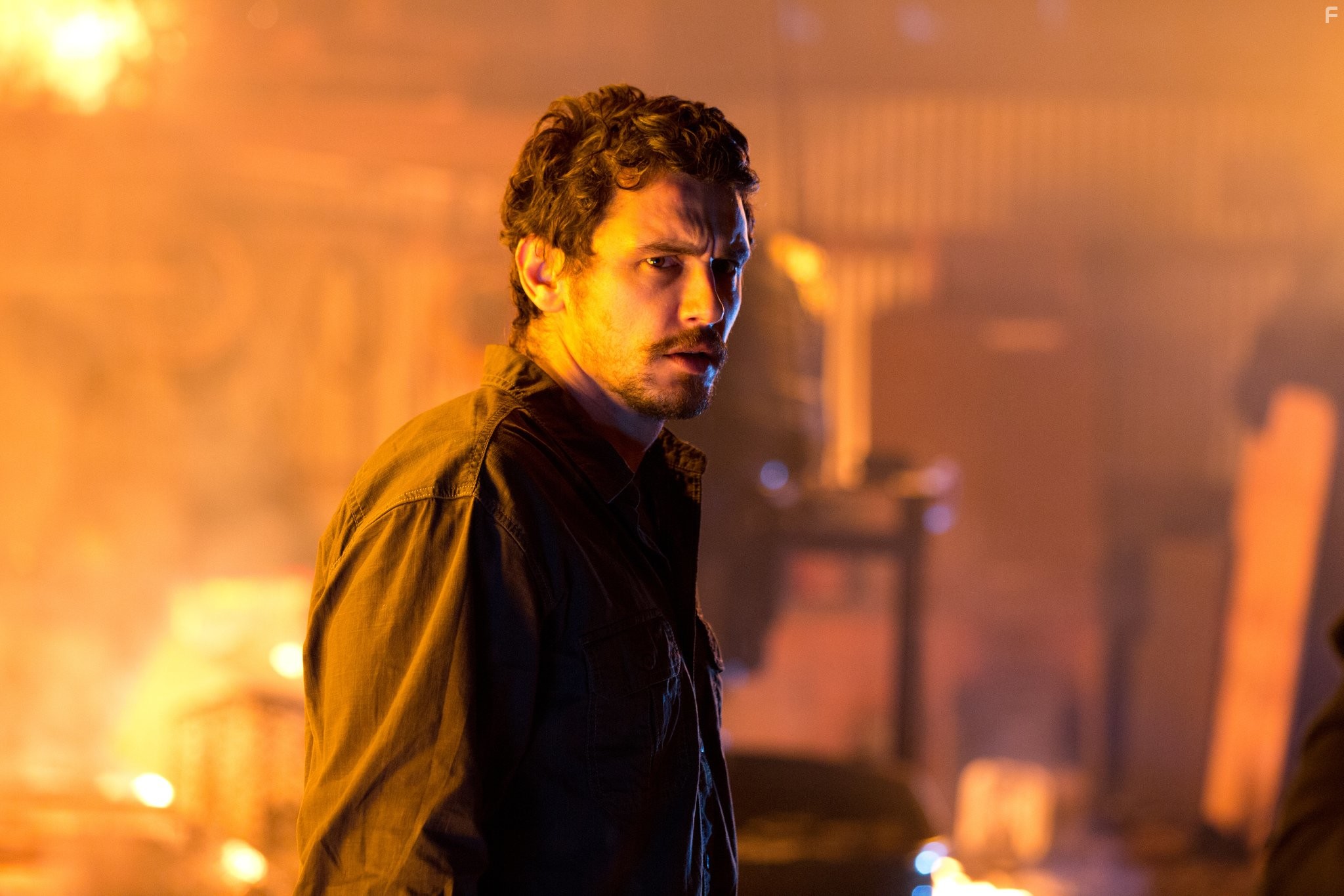 James Franco in Последний рубеж (2013)