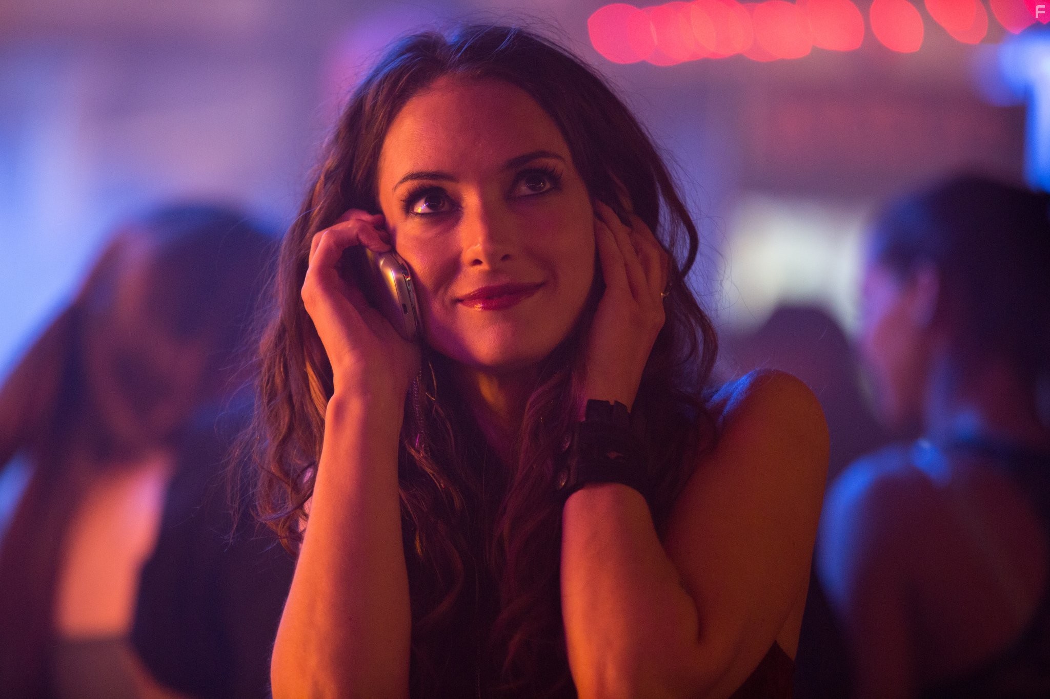 Winona Ryder in Последний рубеж (2013)