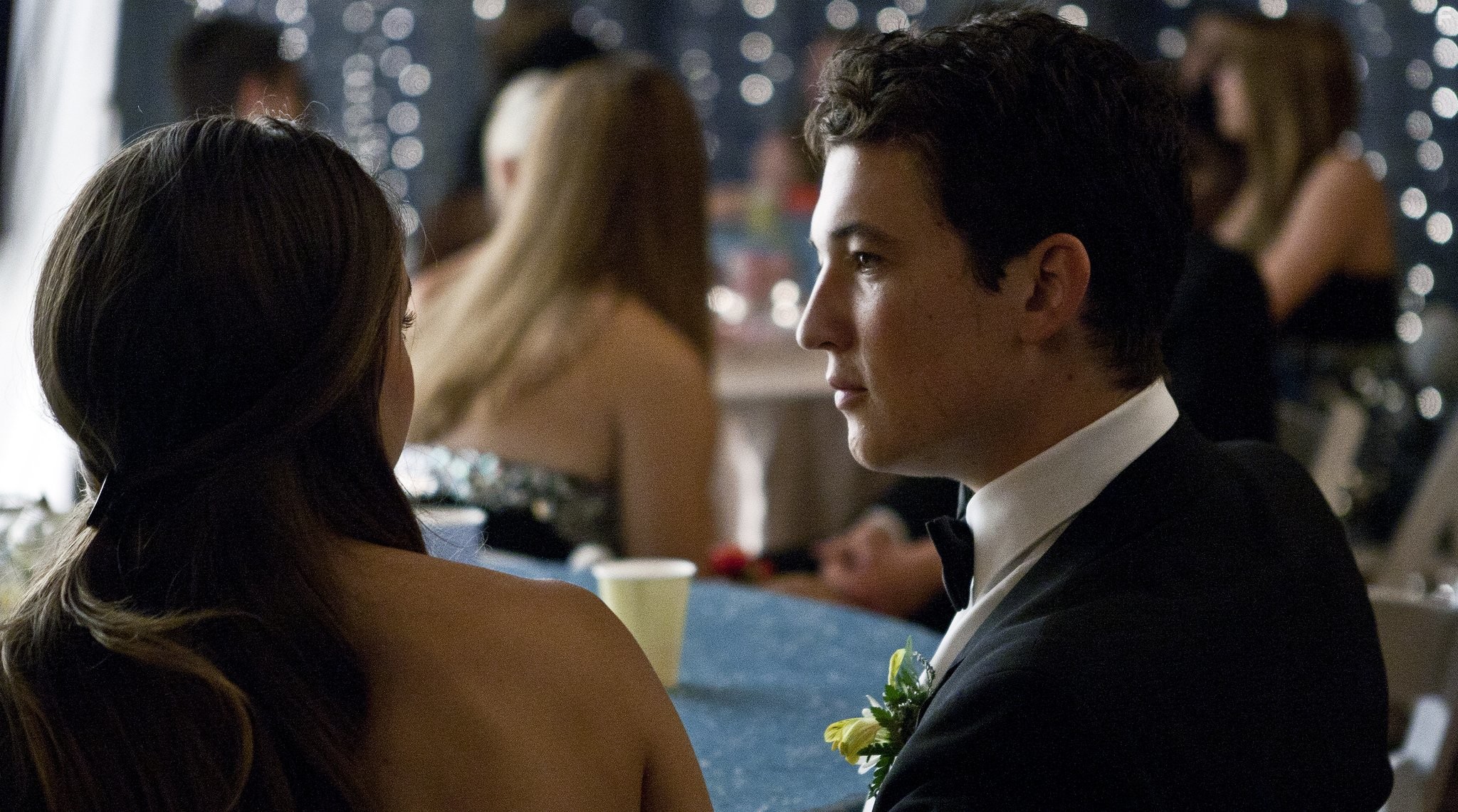 Miles Teller in Захватывающее время (2013)