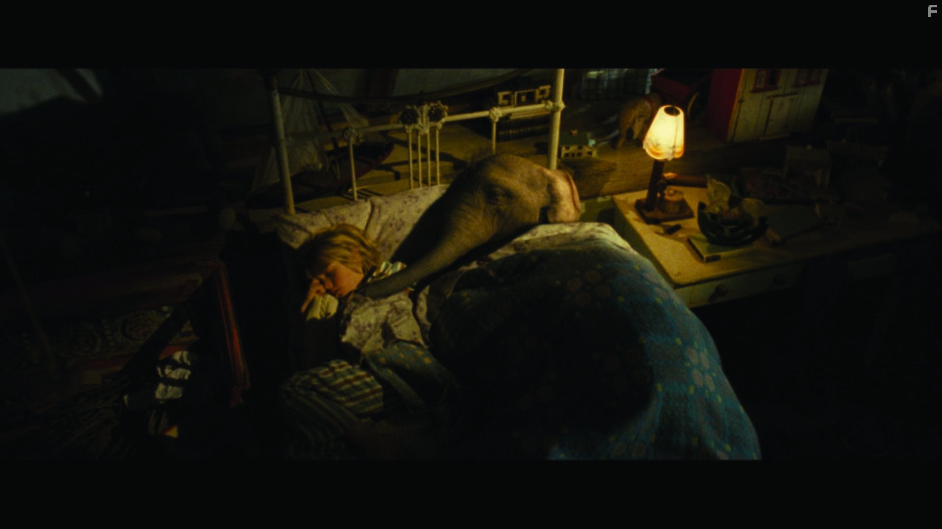 Oscar Steer in Моя ужасная няня 2 (2010)